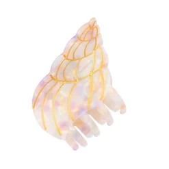 Coucou Suzette Shell Hair Claw* Hair Claws