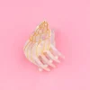 Coucou Suzette Shell Mini Hair Claw* Mini Hair Claws
