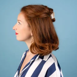 Coucou Suzette Shell Mini Hair Claw* Mini Hair Claws
