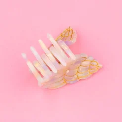 Coucou Suzette Shell Mini Hair Claw* Mini Hair Claws