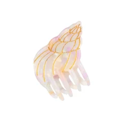 Coucou Suzette Shell Mini Hair Claw* Mini Hair Claws
