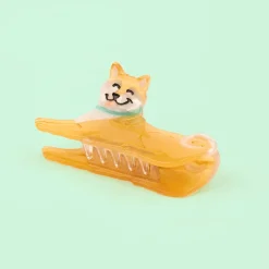 Coucou Suzette Shiba Hair Claw* Hair Claws