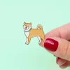 Coucou Suzette Shiba Pin* Pins