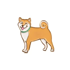 Coucou Suzette Shiba Pin* Pins
