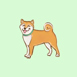 Coucou Suzette Shiba Pin* Pins