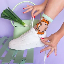 Coucou Suzette Shiba Sheer Socks* Sheer Socks