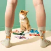 Coucou Suzette Shiba Socks* Cotton Socks