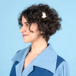 Coucou Suzette Shih Tzu Hair Clip* Hair Clips