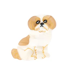 Coucou Suzette Shih Tzu Hair Clip* Hair Clips