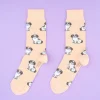 Coucou Suzette Shih Tzu Socks* Cotton Socks