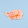 Coucou Suzette Shrimp Hair Clip* Hair Clips