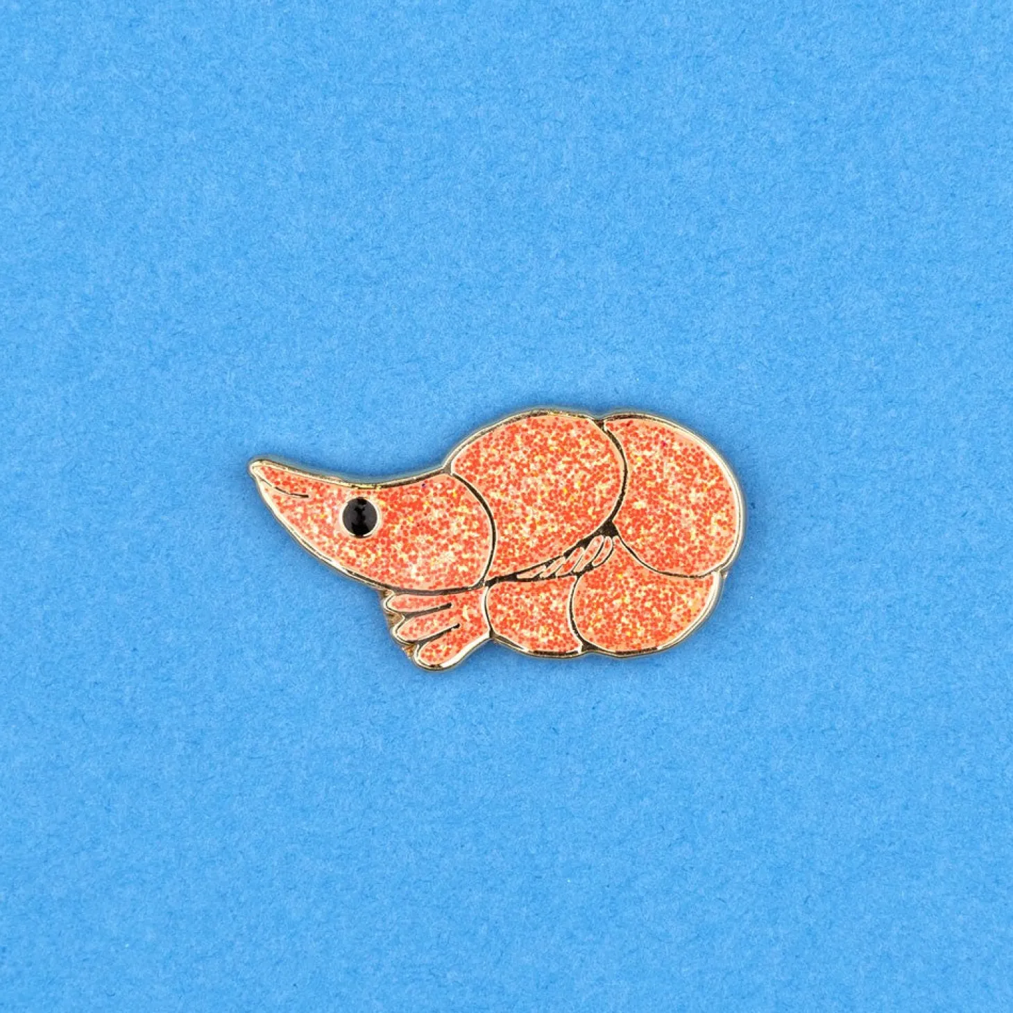 Coucou Suzette Shrimp Pin* Pins