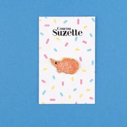 Coucou Suzette Shrimp Pin* Pins