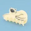 Coucou Suzette Siamese Cat Hair Claw* Hair Claws
