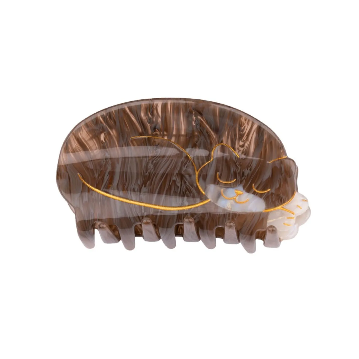 Coucou Suzette Sleeping Cat Hair Claw* Hair Claws