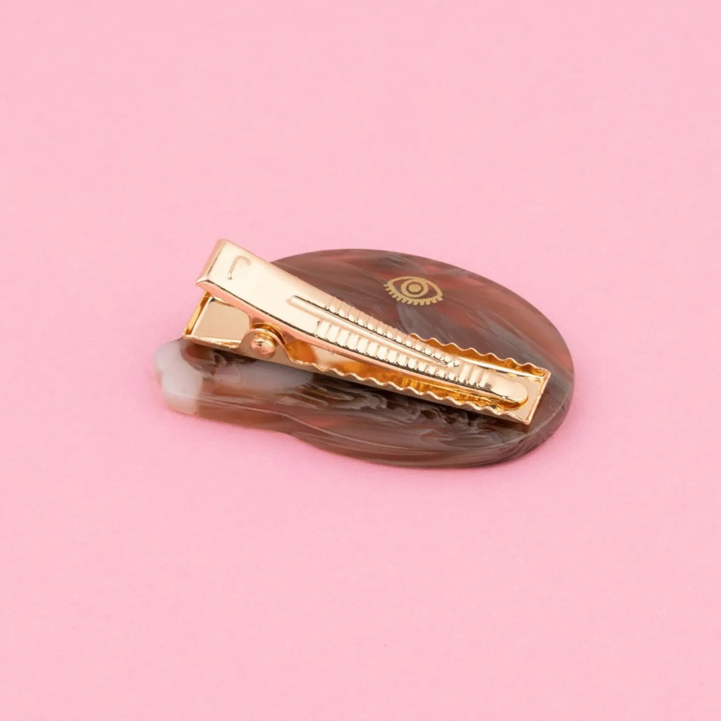 Coucou Suzette Sleeping Cat Hair Clip* Hair Clips