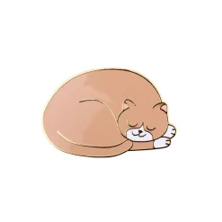 Coucou Suzette Sleeping Cat Pin* Pins