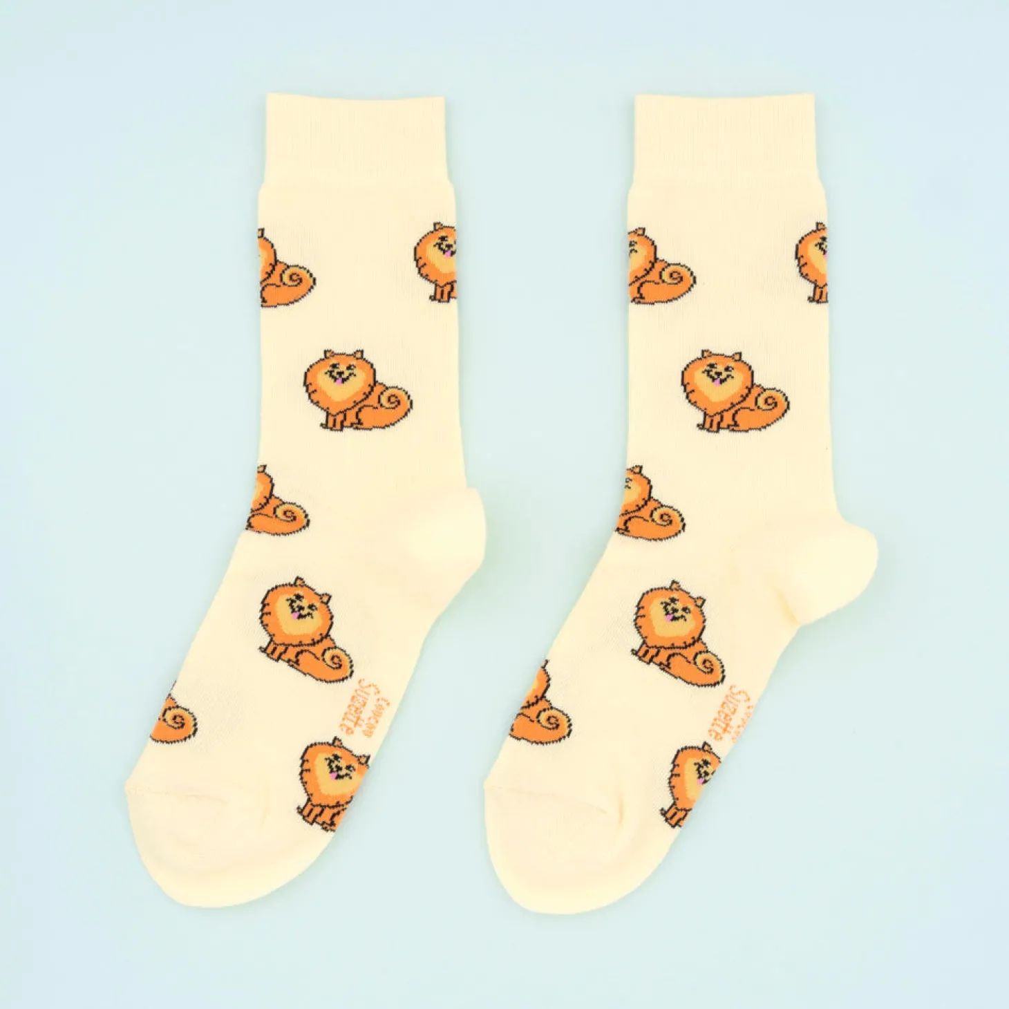 Coucou Suzette Spitz Socks* Cotton Socks