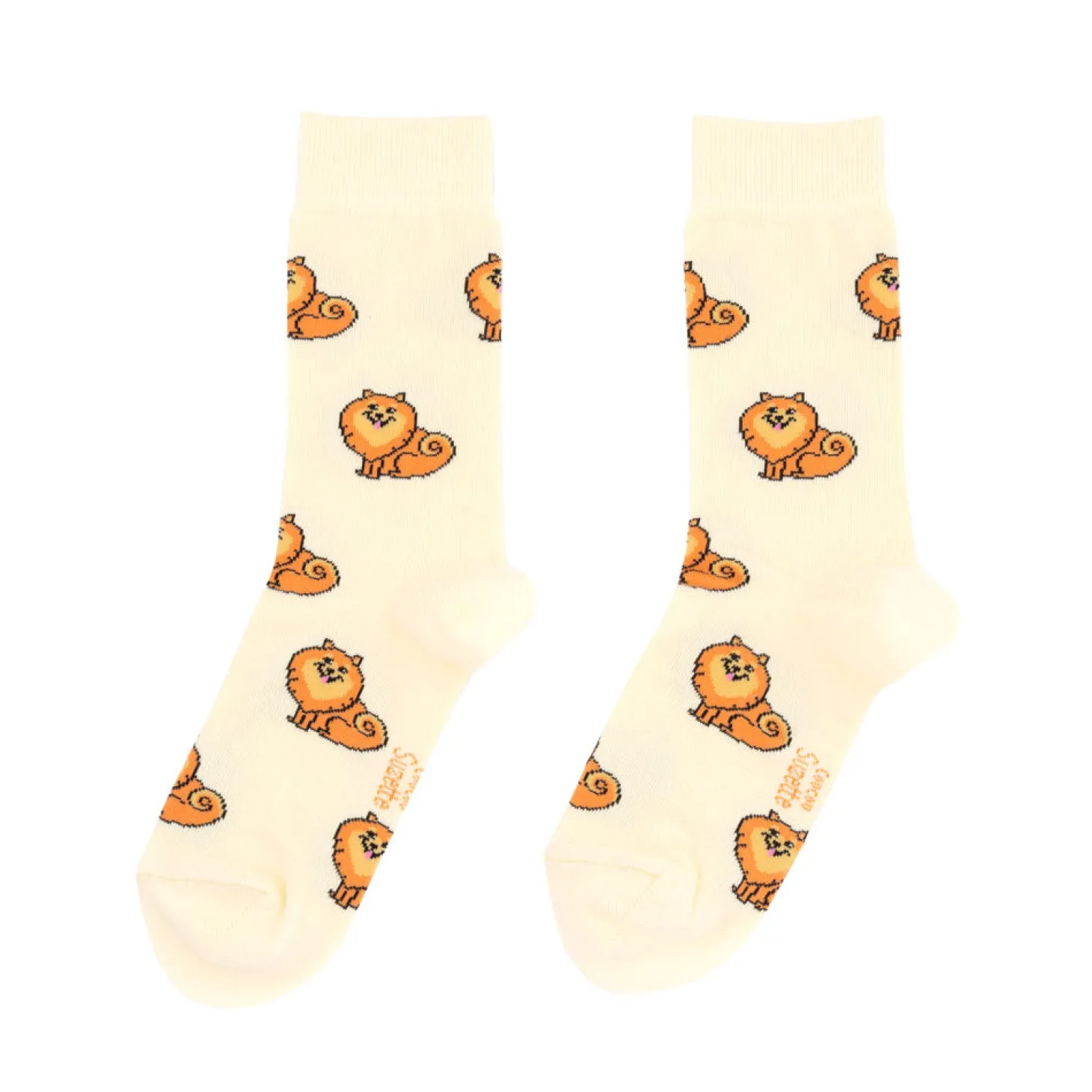 Coucou Suzette Spitz Socks* Cotton Socks