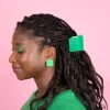Coucou Suzette Square Hair Claw* Hair Claws