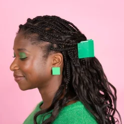 Coucou Suzette Square Hair Claw* Hair Claws