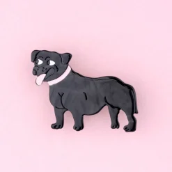 Coucou Suzette Staffy Hair Clip* Hair Clips