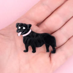 Coucou Suzette Staffy Hair Clip* Hair Clips