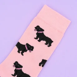 Coucou Suzette Staffy Socks* Cotton Socks