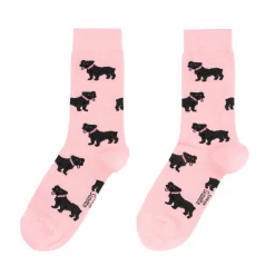 Coucou Suzette Staffy Socks* Cotton Socks
