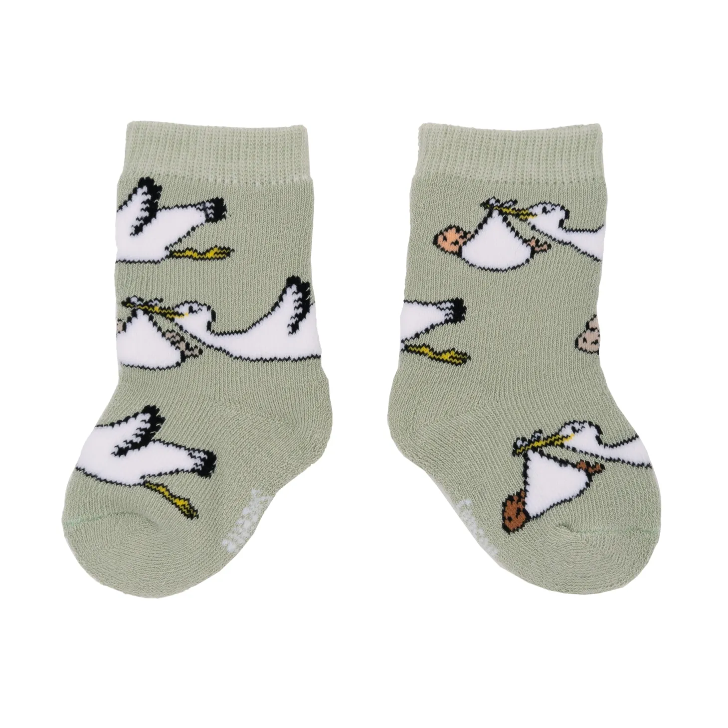 Coucou Suzette Stork Socks - Baby* Kids Socks