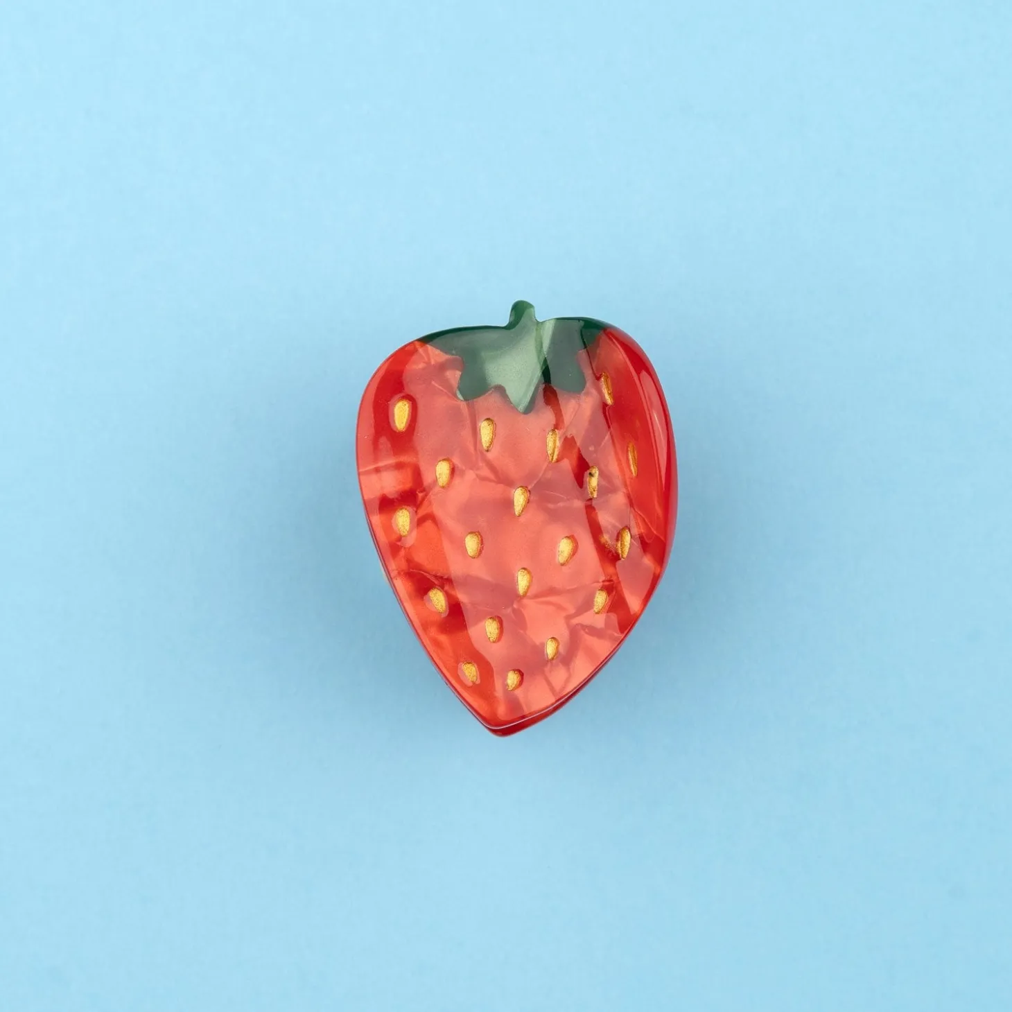Coucou Suzette Strawberry Hair Claw* Hair Claws