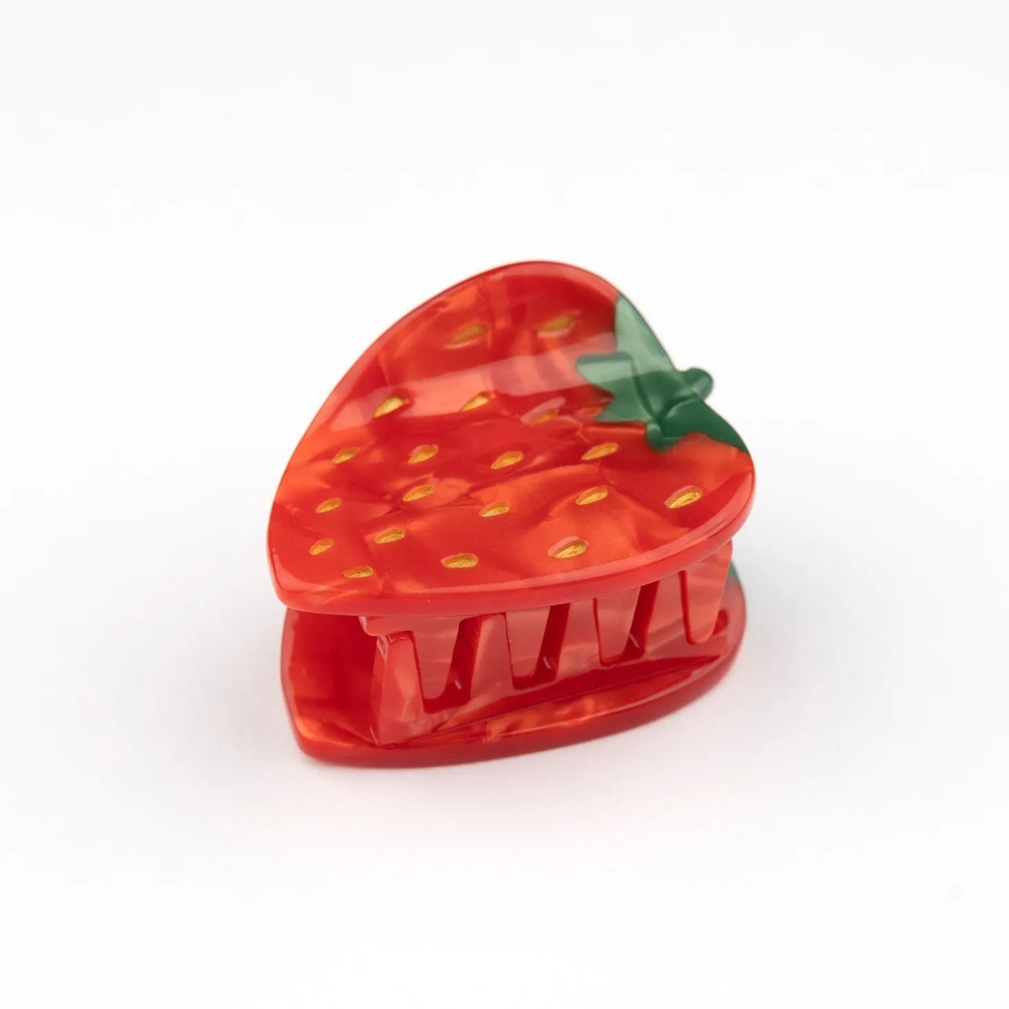 Coucou Suzette Strawberry Hair Claw* Hair Claws