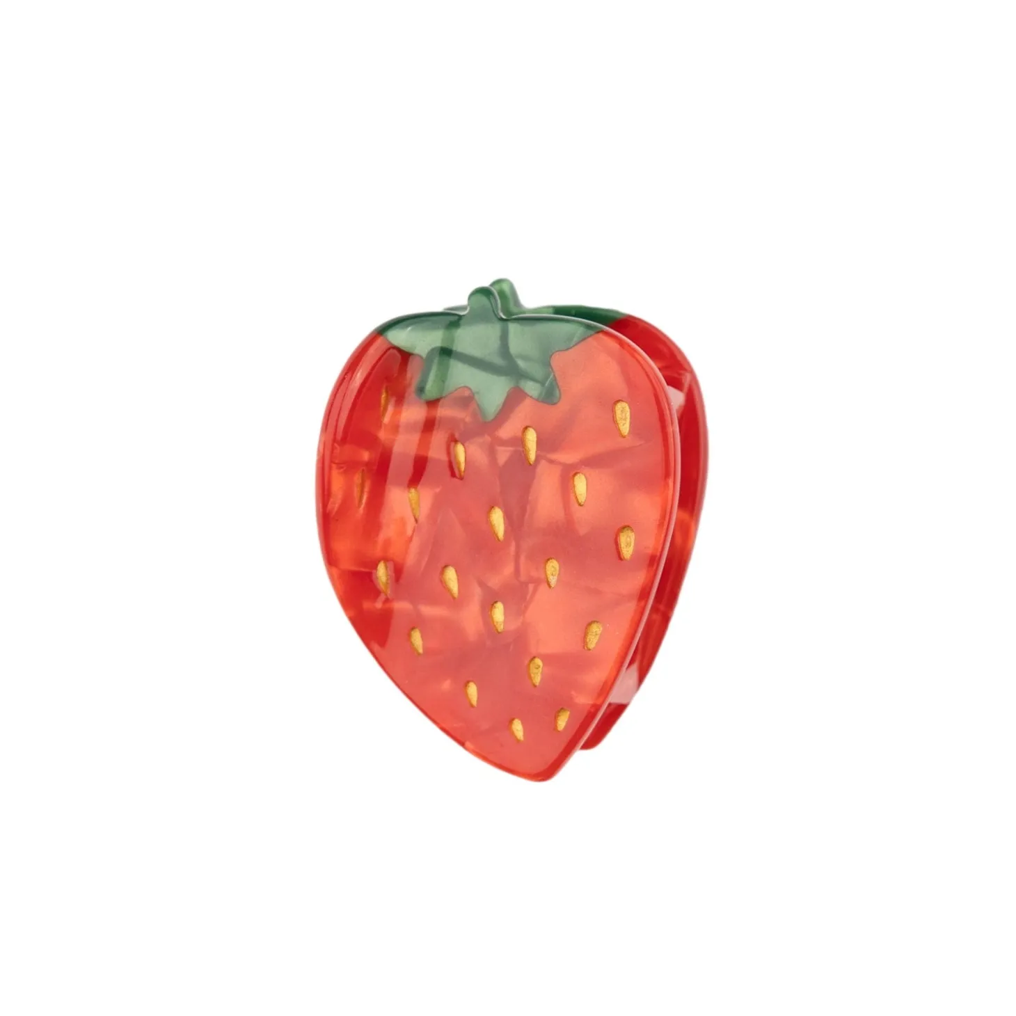 Coucou Suzette Strawberry Hair Claw* Hair Claws