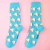 Coucou Suzette Sunburn Socks* Cotton Socks