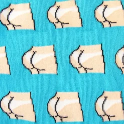Coucou Suzette Sunburn Socks* Cotton Socks