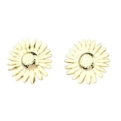 Coucou Suzette Sunflower Earrings* Jewelry