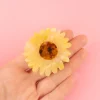 Coucou Suzette Sunflower Hair Claw* Hair Claws