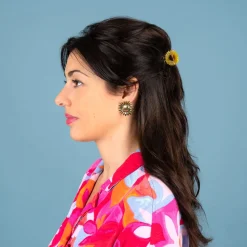Coucou Suzette Sunflower Mini Hair Claw* Mini Hair Claws
