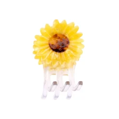 Coucou Suzette Sunflower Mini Hair Claw* Mini Hair Claws