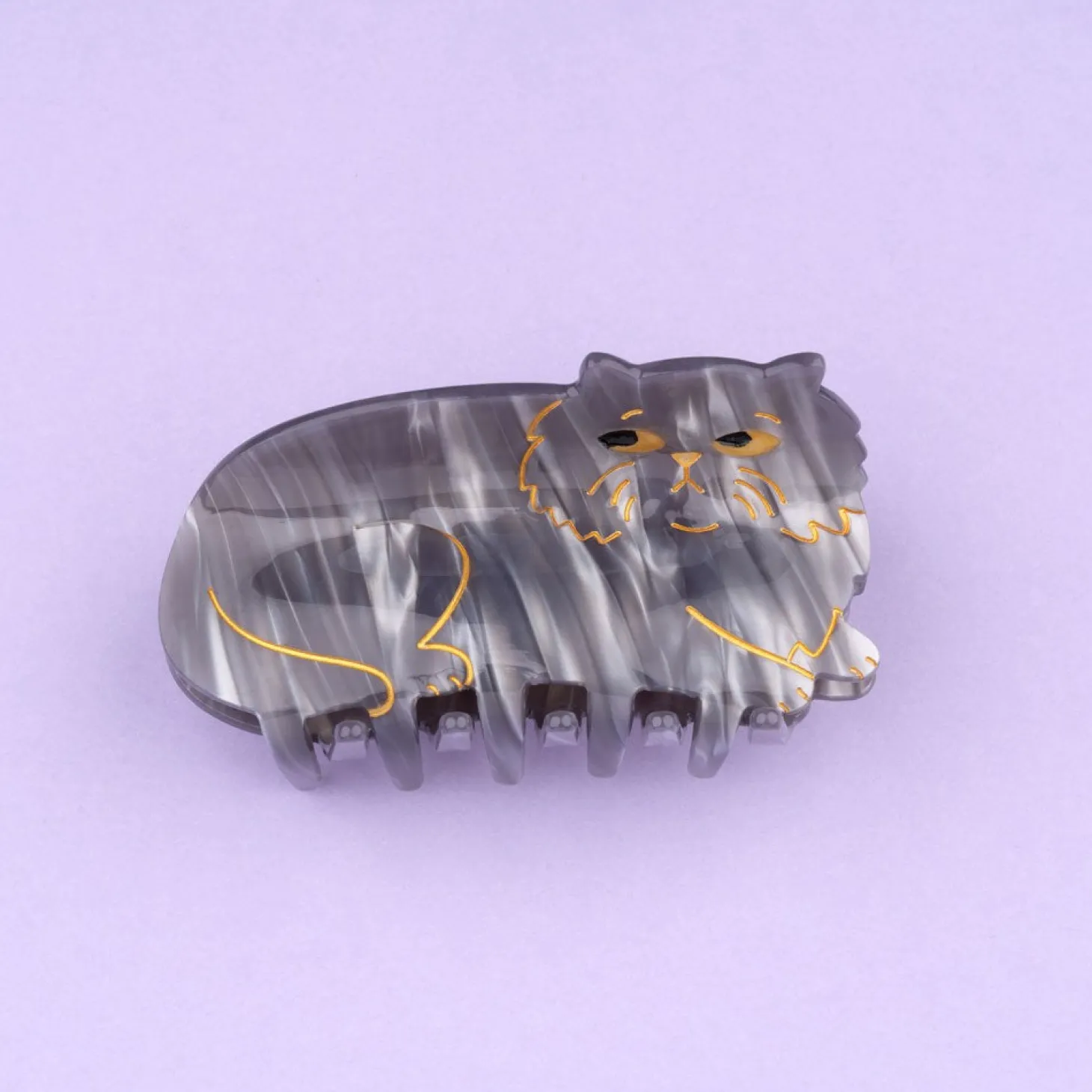 Coucou Suzette Suzette Cat Hair Claw* Hair Claws