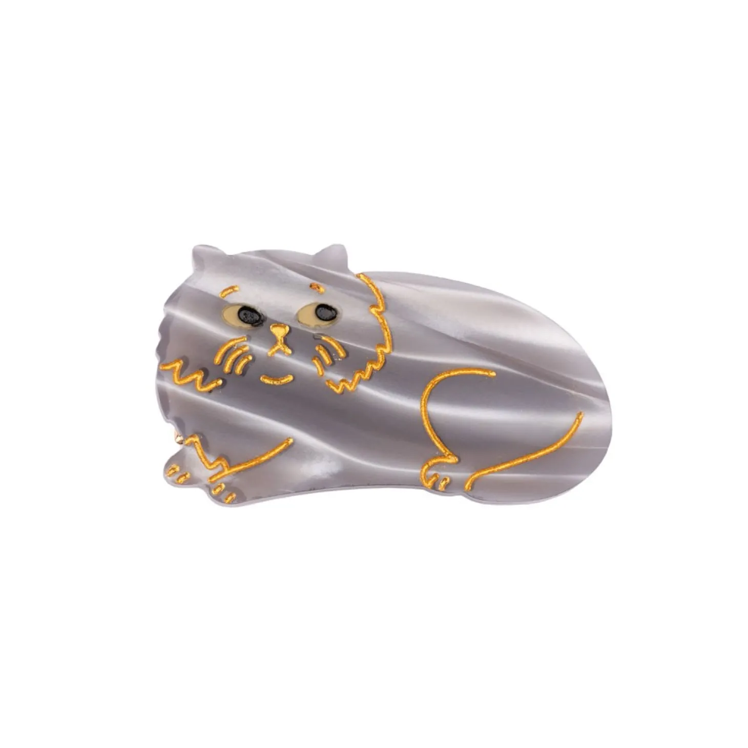 Coucou Suzette Suzette Cat Hair Clip* Hair Clips
