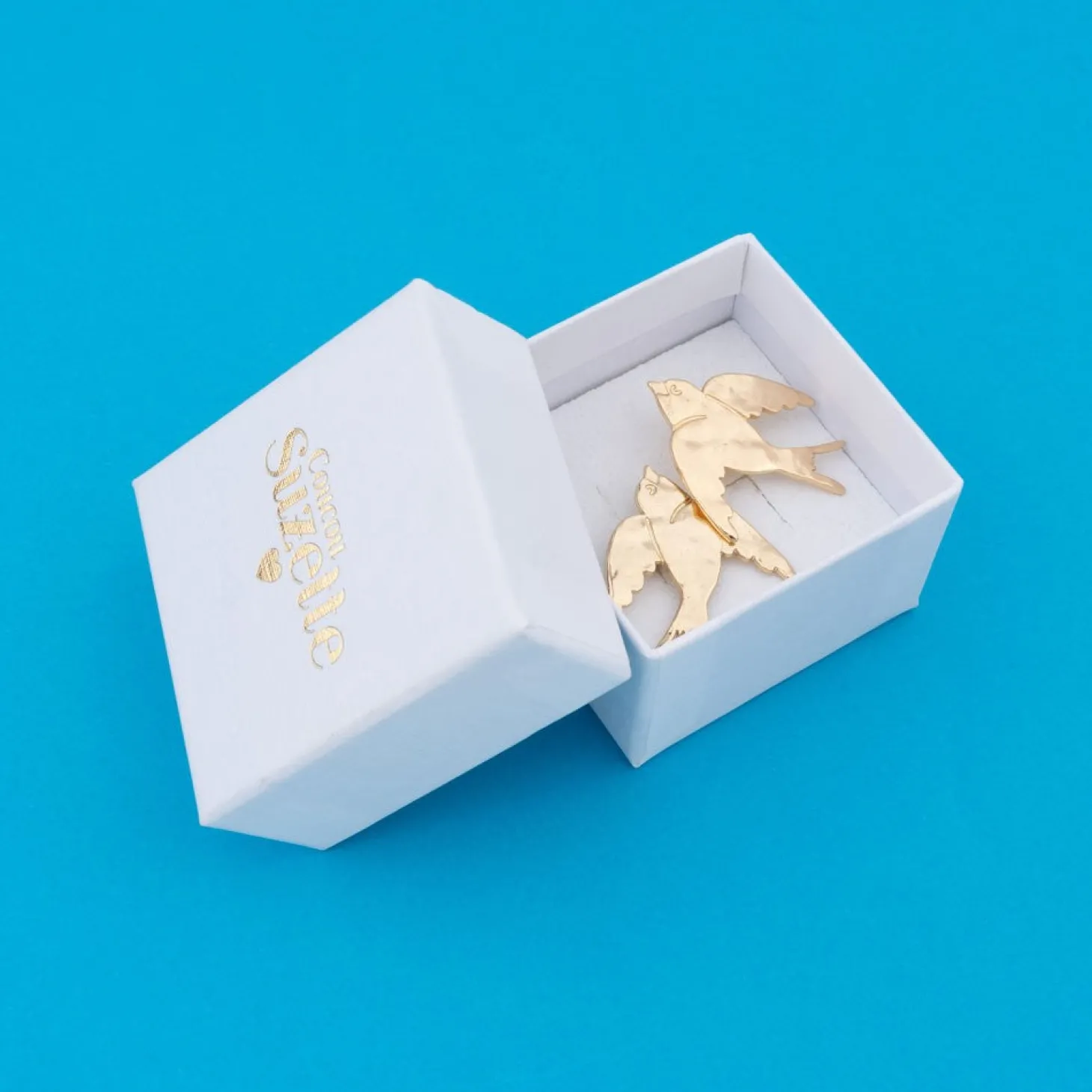 Coucou Suzette Swallow Earrings* Jewelry
