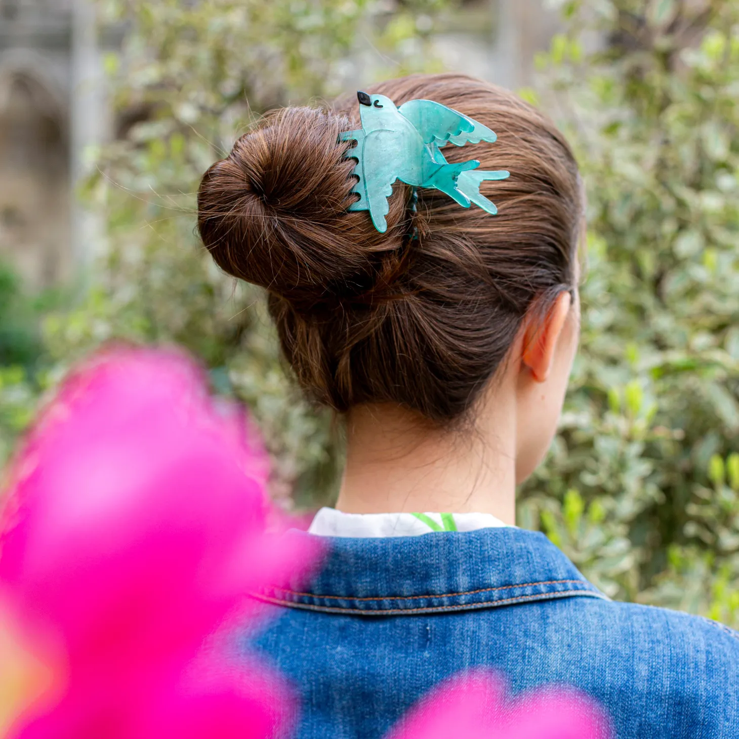 Coucou Suzette Swallow Hair Claw* Hair Claws