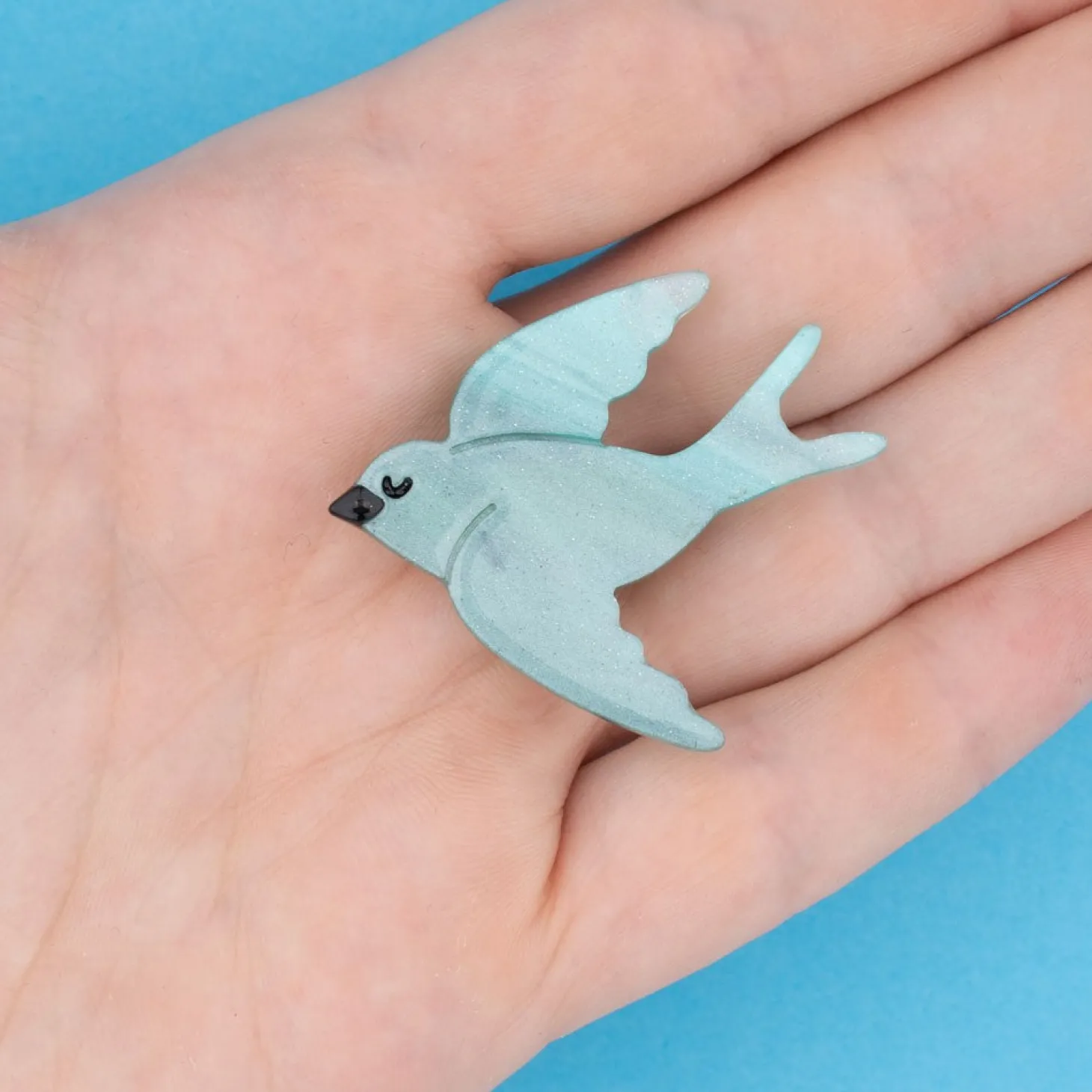 Coucou Suzette Swallow Hair Clip* Hair Clips