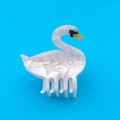 Coucou Suzette Swan Hair Claw* Hair Claws