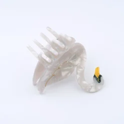 Coucou Suzette Swan Hair Claw* Hair Claws