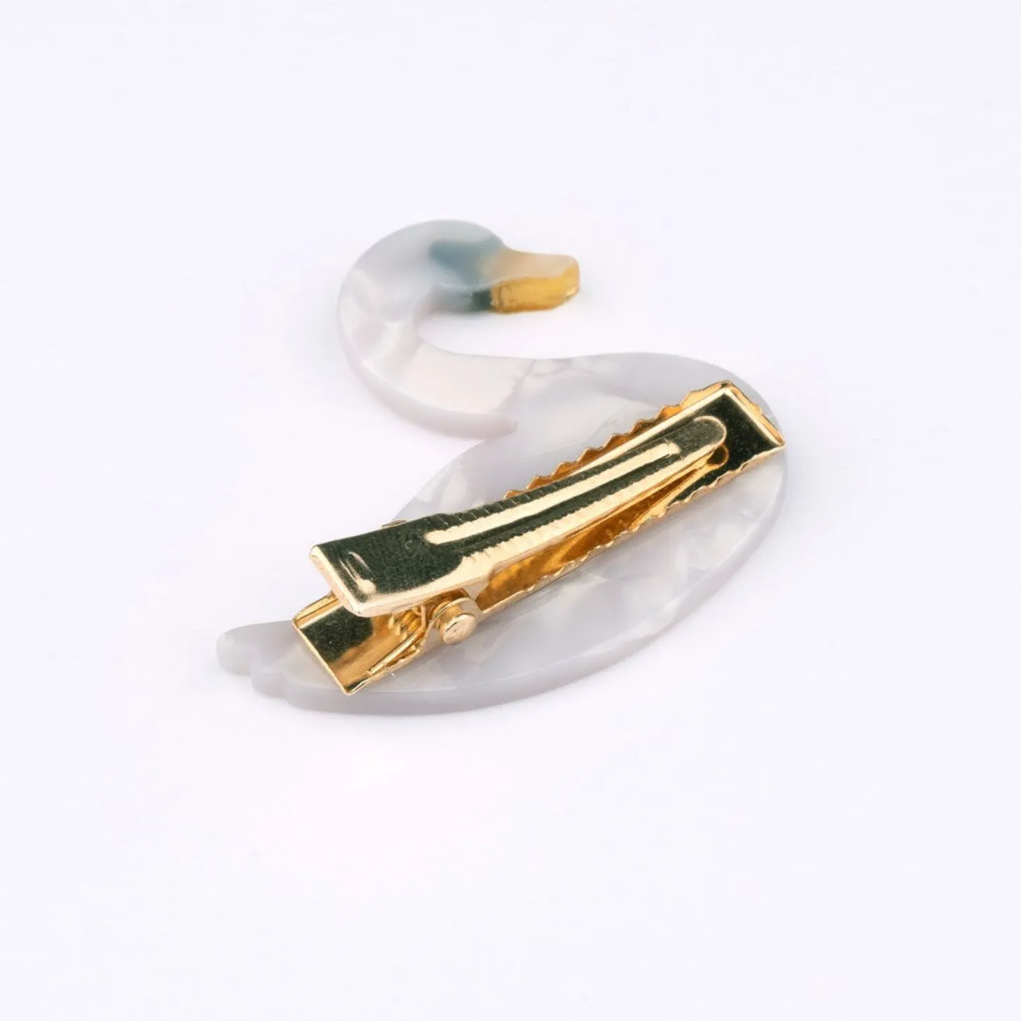 Coucou Suzette Swan Hair Clip* Hair Clips