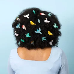 Coucou Suzette Swan Hair Clip* Hair Clips