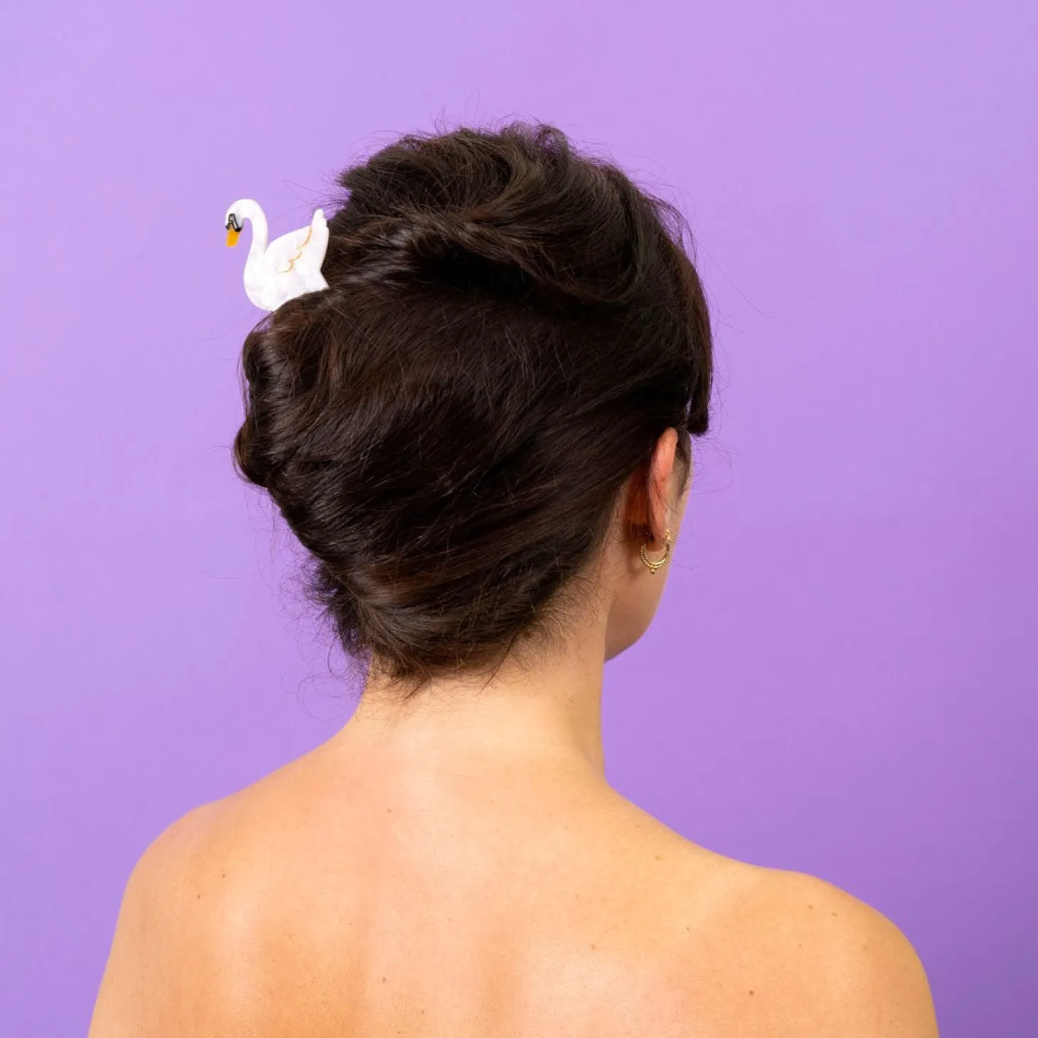 Coucou Suzette Swan Hair Stick* Hair Pins
