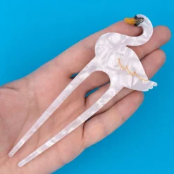 Coucou Suzette Swan Hair Stick* Hair Pins